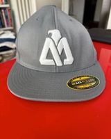 Casquette 210 Fitted Grise taille 7 1/4 7 5/8