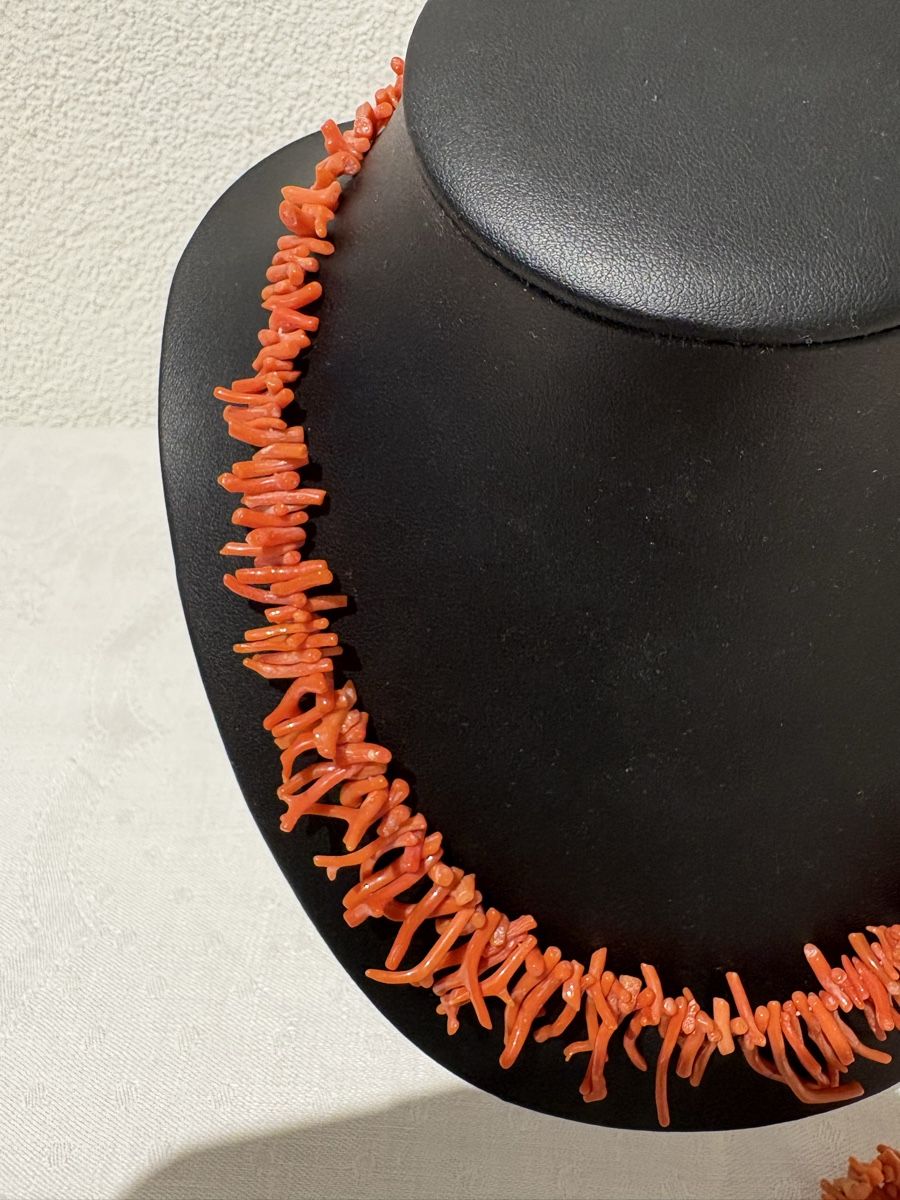 Sonstiger Schmuck: Korallenkette+Armband – Gebraucht aus Schönenberg ZH von Roxana8820 2