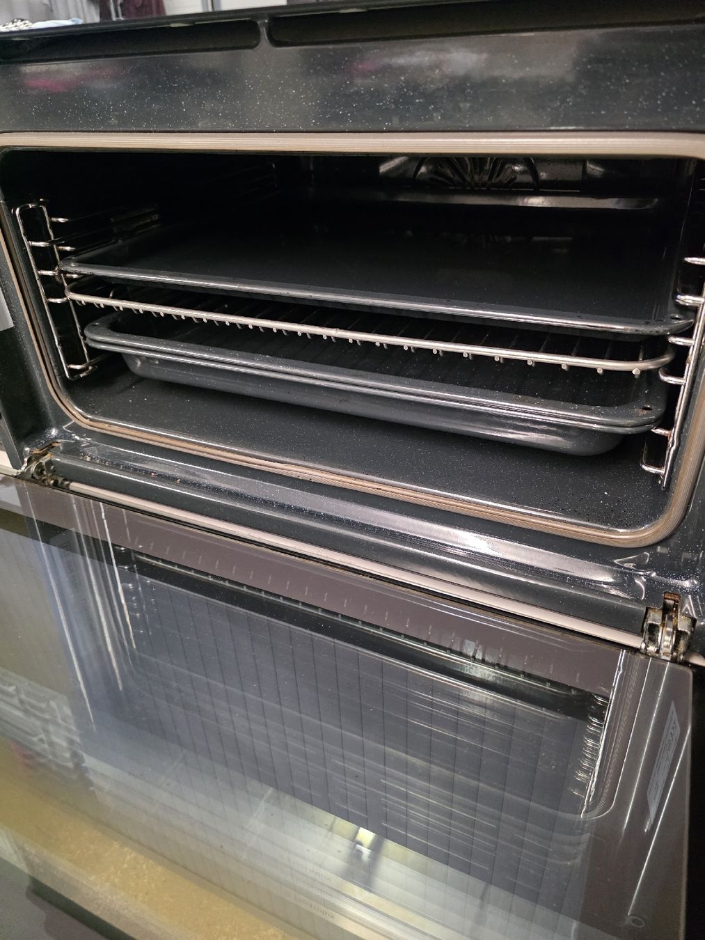 Electrolux Forni: Electrolux Backofen Swissline SL, EB4SL60CN – Usato da Frauenfeld venduto da sigre01 3