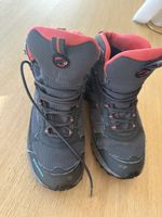 Mammut shoes