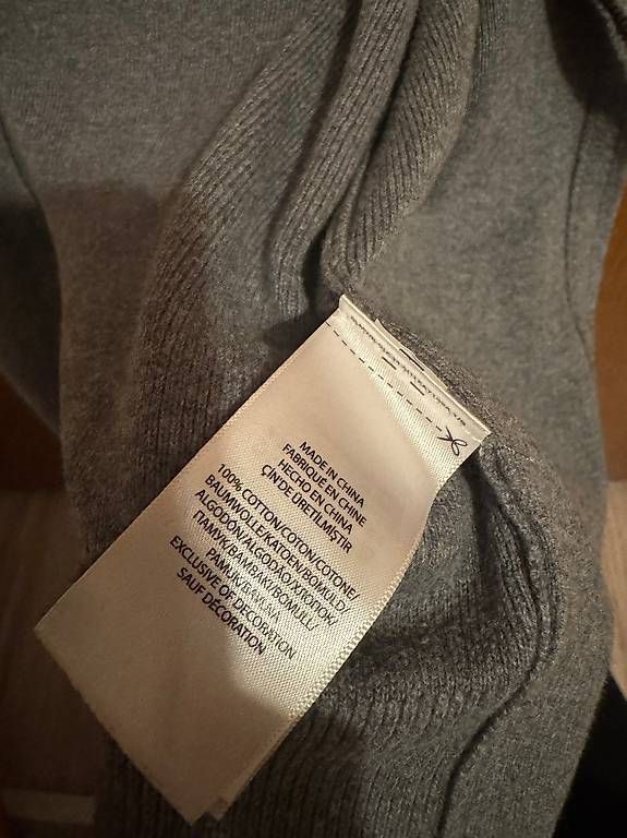 Pulls et sweat-shirts: Pull zippé Ralph Lauren  enfant – D'occasion à Crans-Montana par van_x72p 2