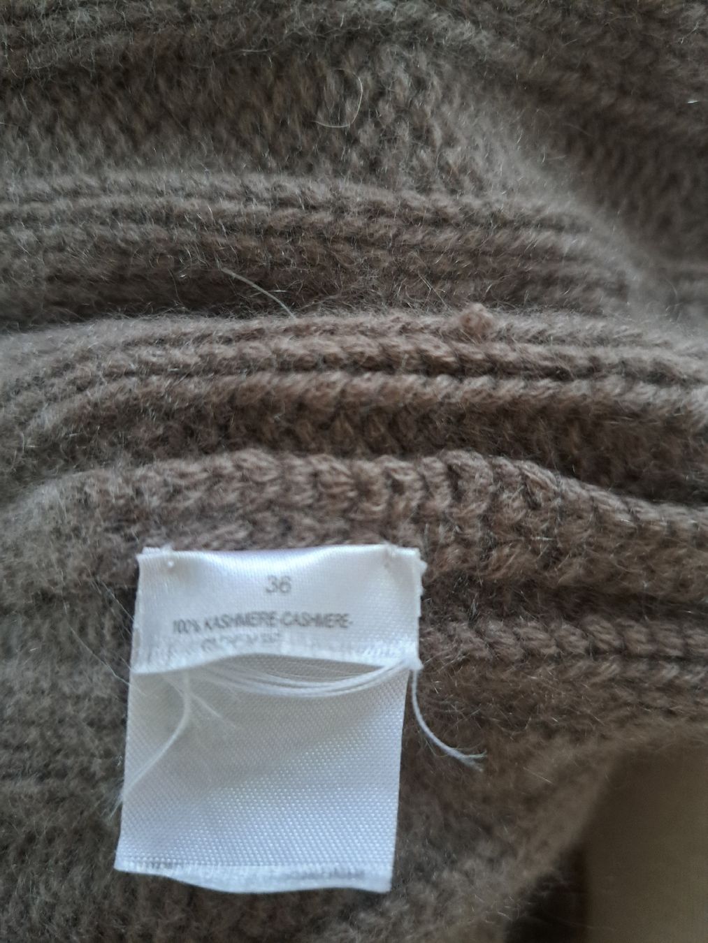 Hemisphere Giacche: Hemisphere Kaschir Jacke/Mantel – Usato da Thalwil venduto da sternenstaub369 4