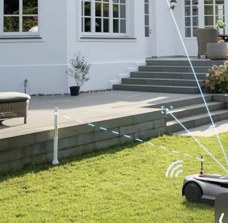 Ecovacs Rasenmäher: Ecovacs Goat Navigation / Beacon Rasenroboter Sender – Gebraucht aus Flums von Simplythebest00 2