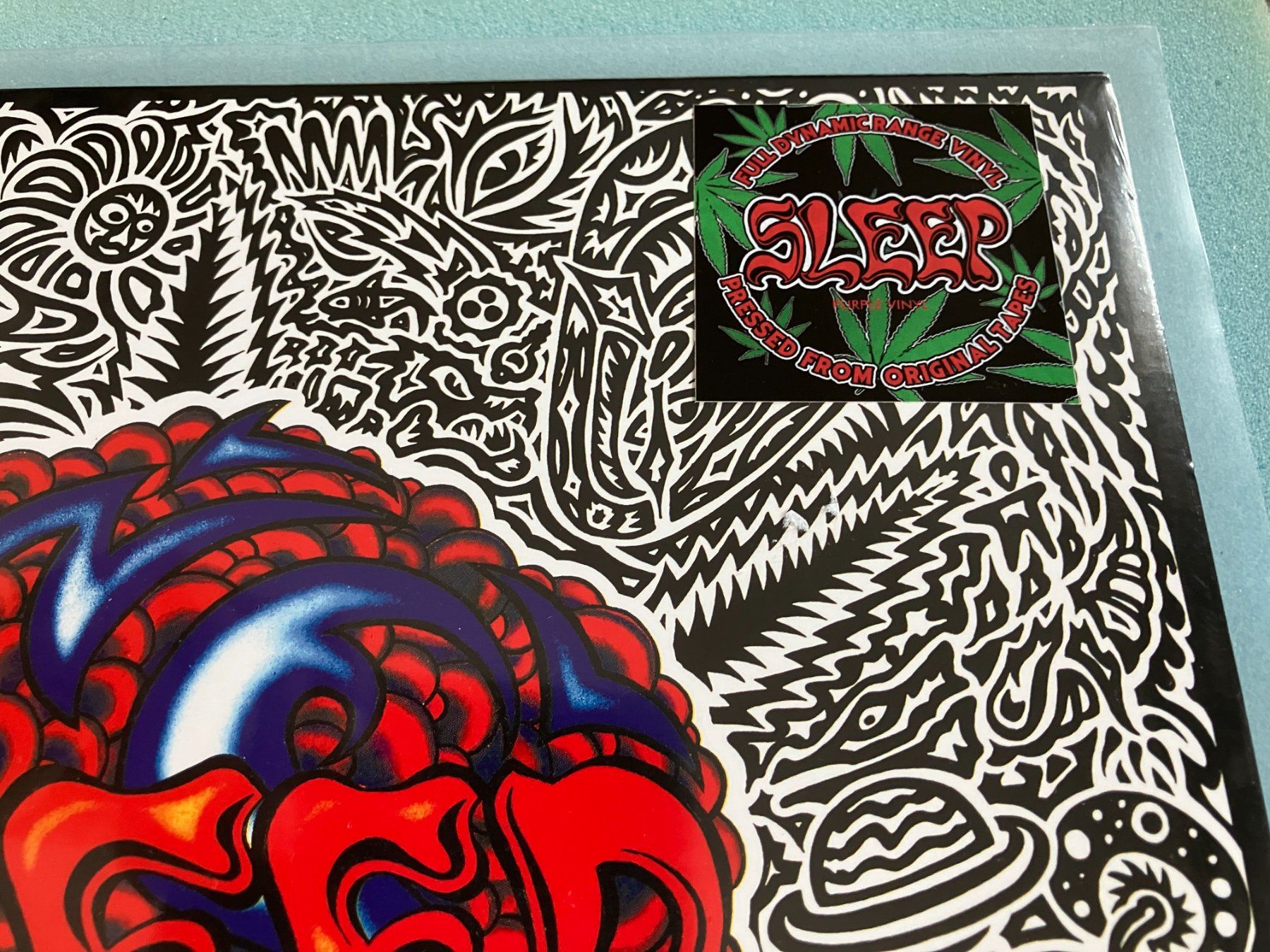 Vinyles: Sleep – Neuf avec emballage d'origine à Aarwangen par Jukebox3 1