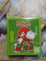 Sonic McDonald's 2023 - Knuckles Jouet
