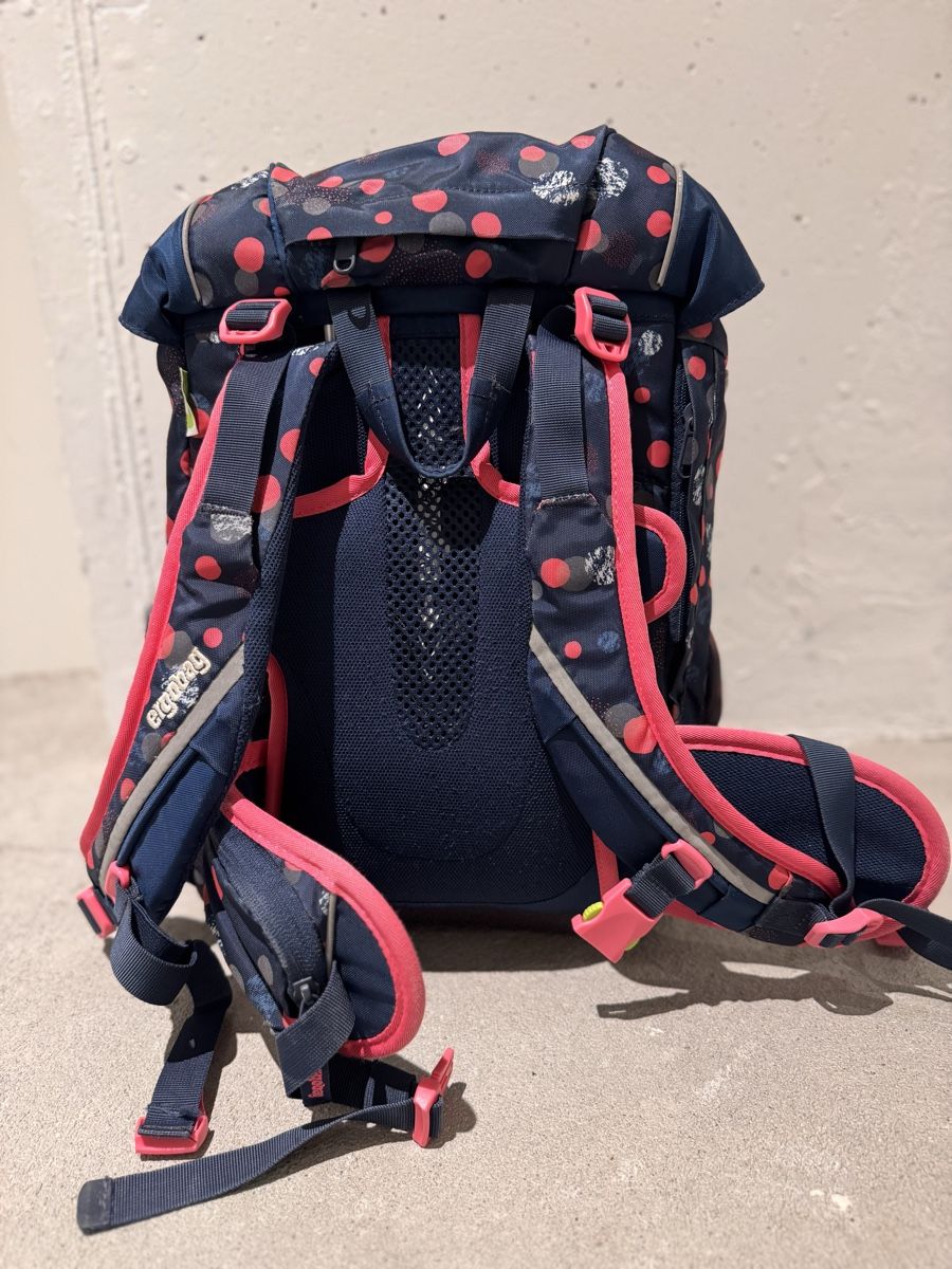 Ergobag Sacs & sacs à dos: Ergobag Schulrucksack Mädchen Einhorn, guter Zustand – D'occasion à Meggen par Juliak.luzern 2
