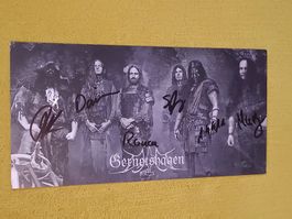 Gernotshagen - handsigniert