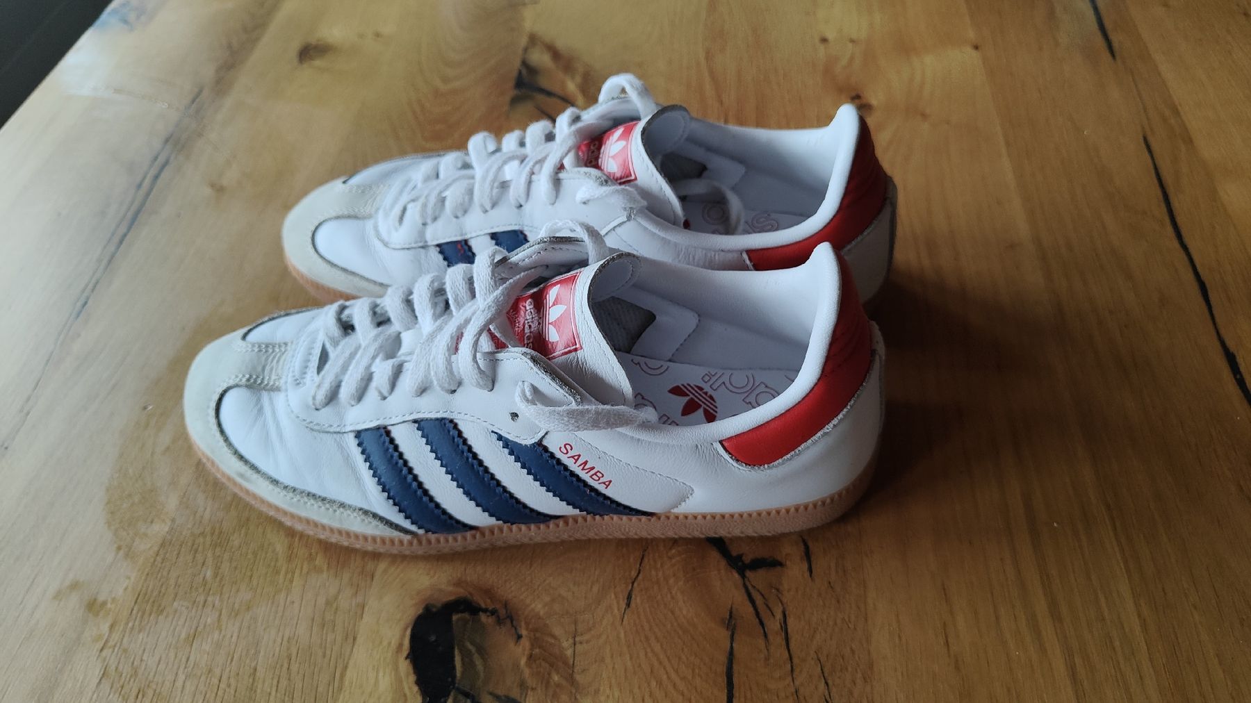 Adidas Chaussures hommes: Adidas Samba - Gr. 40 – Neuf (Voir description) à Lichtensteig par Louly_Lou 1