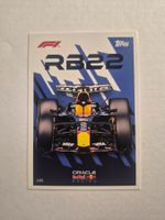 F1 Max Verstappen Red Bull Team Topps Turbo Attax 2026