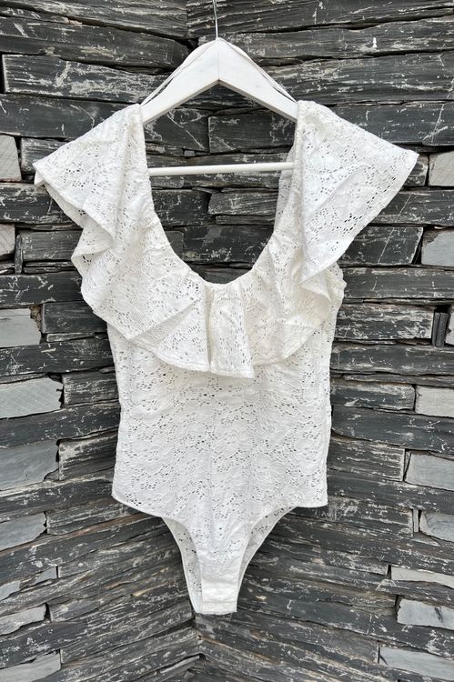New Oysho lace bodysuit Spitzenbody (Neuf (Voir description)) à