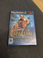 Spartan total warrior Sony playstation 2