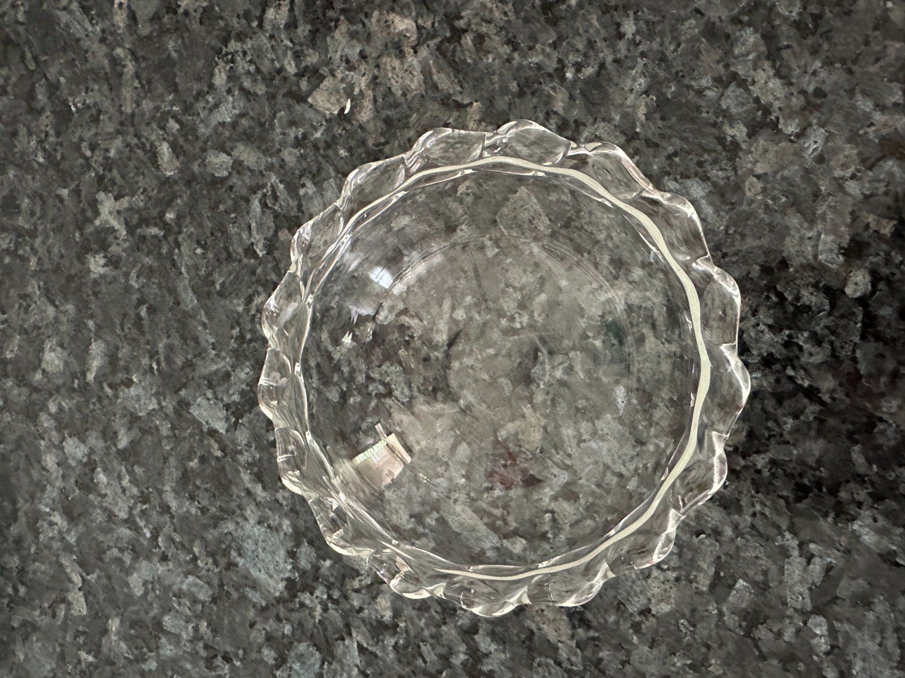 Ciotole: kleine Glasschale – Usato da Urdorf venduto da Erika666 1