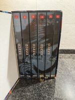 Gunnm – Coffret Grand Format Glénat – Tomes 1 à 6 – Édition 