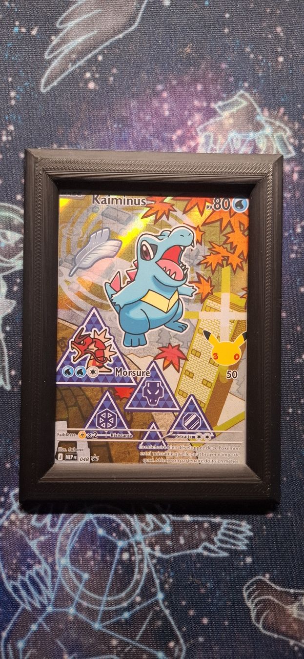 Pokémon Sammelbilder & Trading cards: Germignon / Hericendre / Kaiminus - First Partner FR – Neu (gemäss Beschreibung) aus Petit-Lancy von Kara_TCG 3
