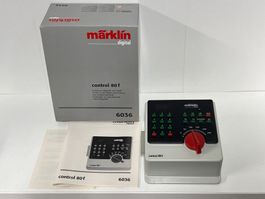 Märklin 6036   control 80 f Funktions-Fahrgerät
