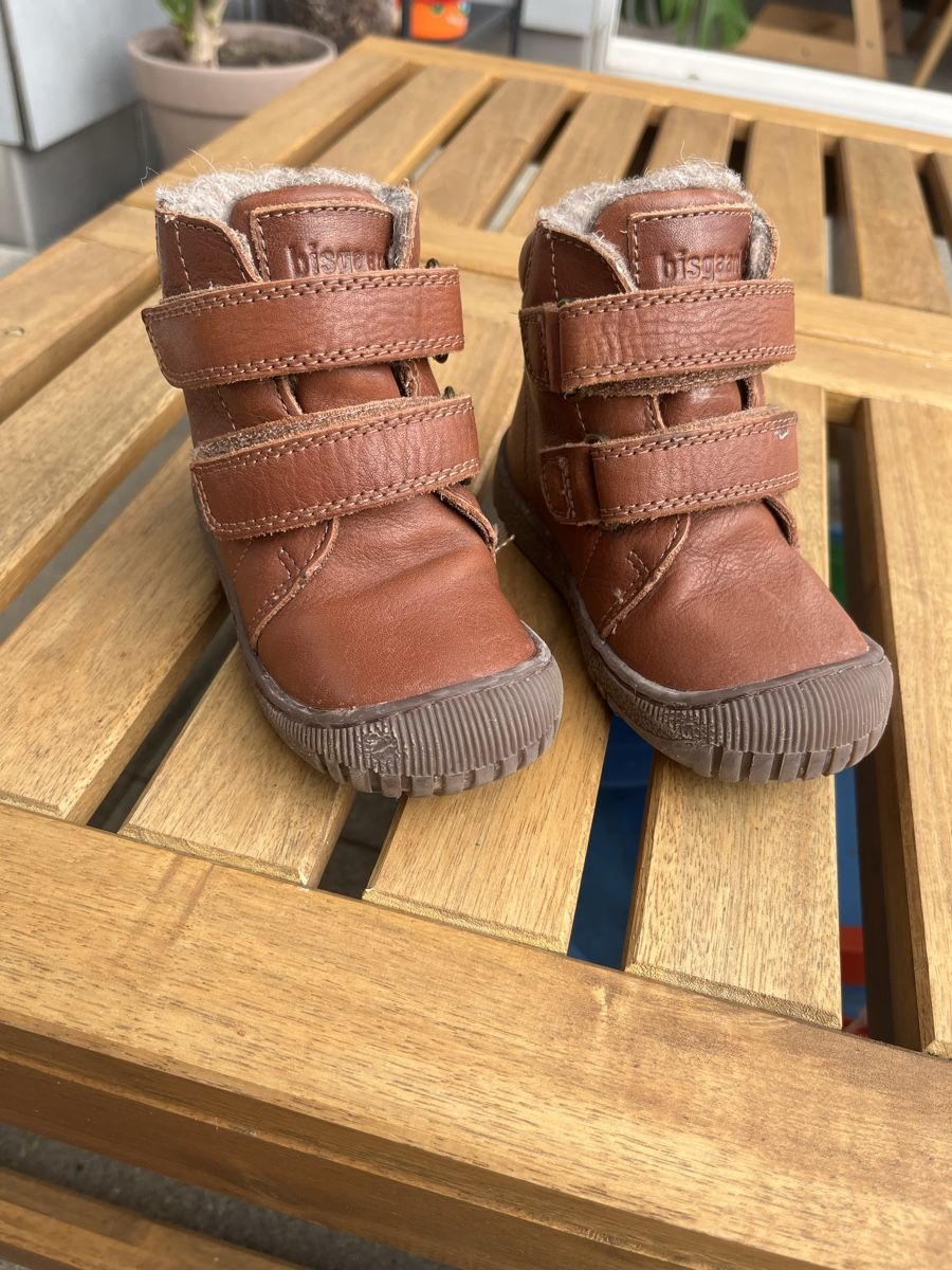 Bisgaard Chaussures garçon: Bisgaard evon tech - Winterstiefel gr. 23 – D'occasion à Zürich par Loulou8048