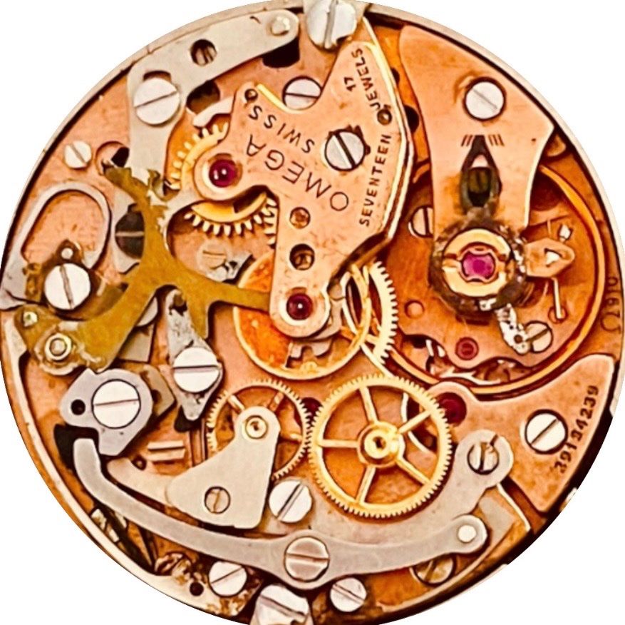 Omega Orologi: Omega Swiss Vintage  Chronograph – Usato da lyss venduto da Uhrenparadies 4