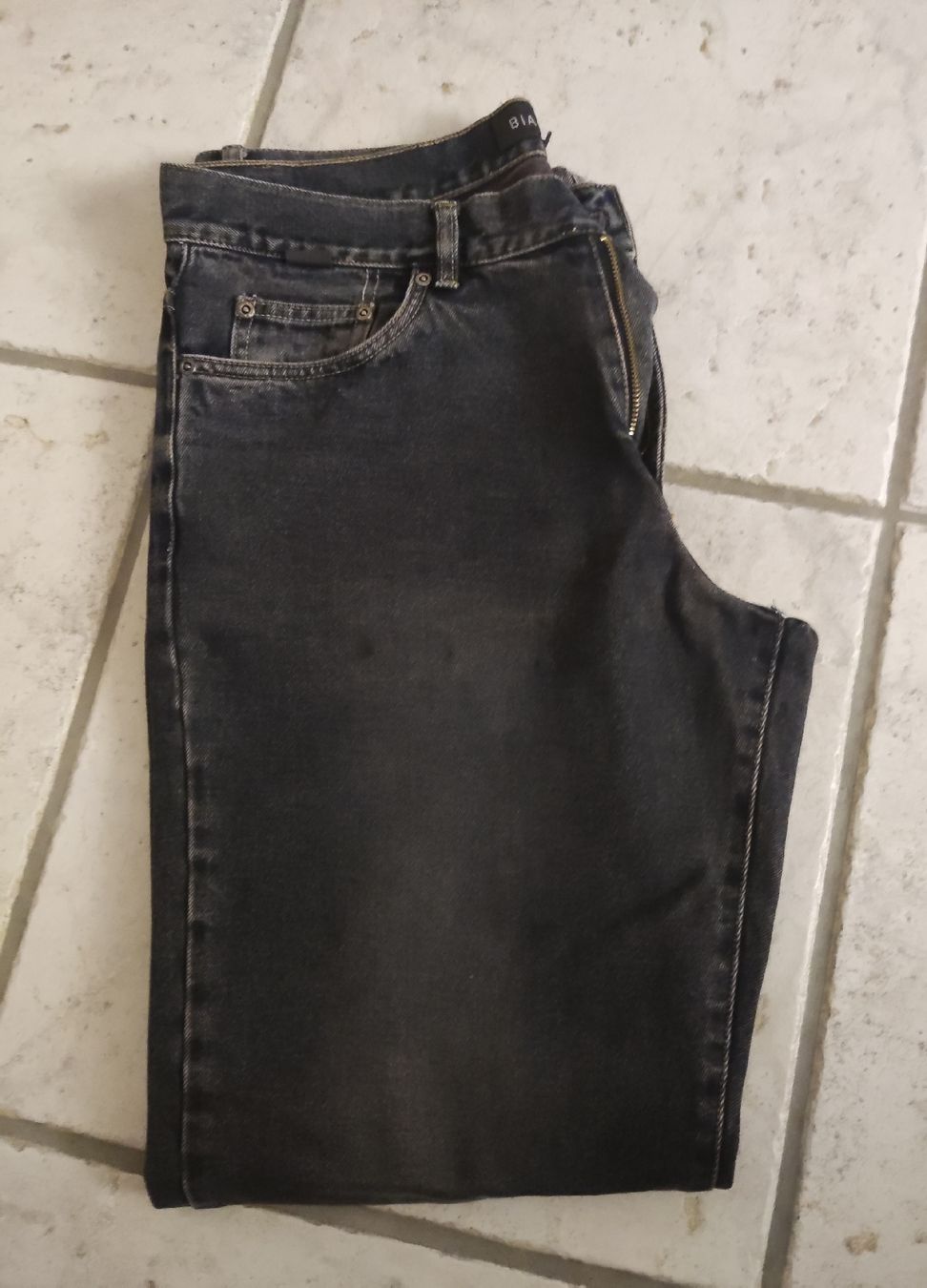Hosen: Jeanshose BIAGGINI Gr.52 – Gebraucht aus Chur von Rodanisa 5
