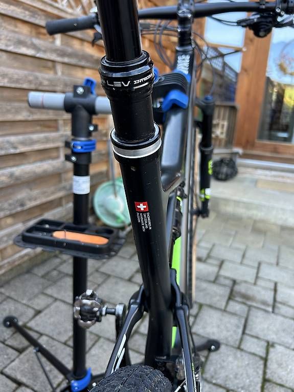 Biciclette: VTT BIXS PACE 100 – Usato da Essert FR venduto da Champ09 2