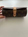 Louis Vuitton Uhrenrolle/Tasche für 3 Uhren