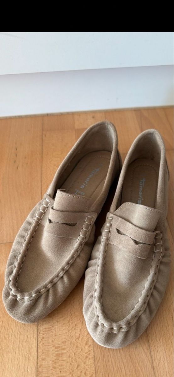 Tamaris Damenschuhe: Tamaris Loafer – Neu (gemäss Beschreibung) aus St. Gallen von Gizimizi 2