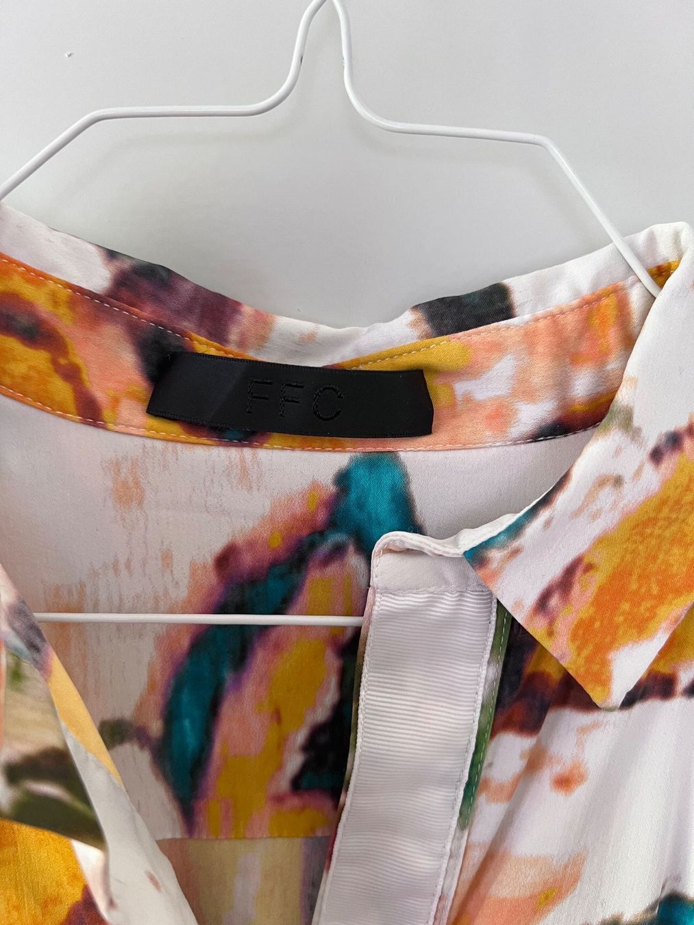 Robes: FFC Sommerkleid mit 3/4 Ärmeln bunt – Neuf (Voir description) à Meilen par Bettyfo 3