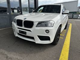 BMW X3 Frisch ab MFK 08.2026