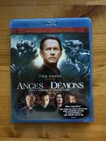 Blu Ray film Anges et démons de Ron Howard