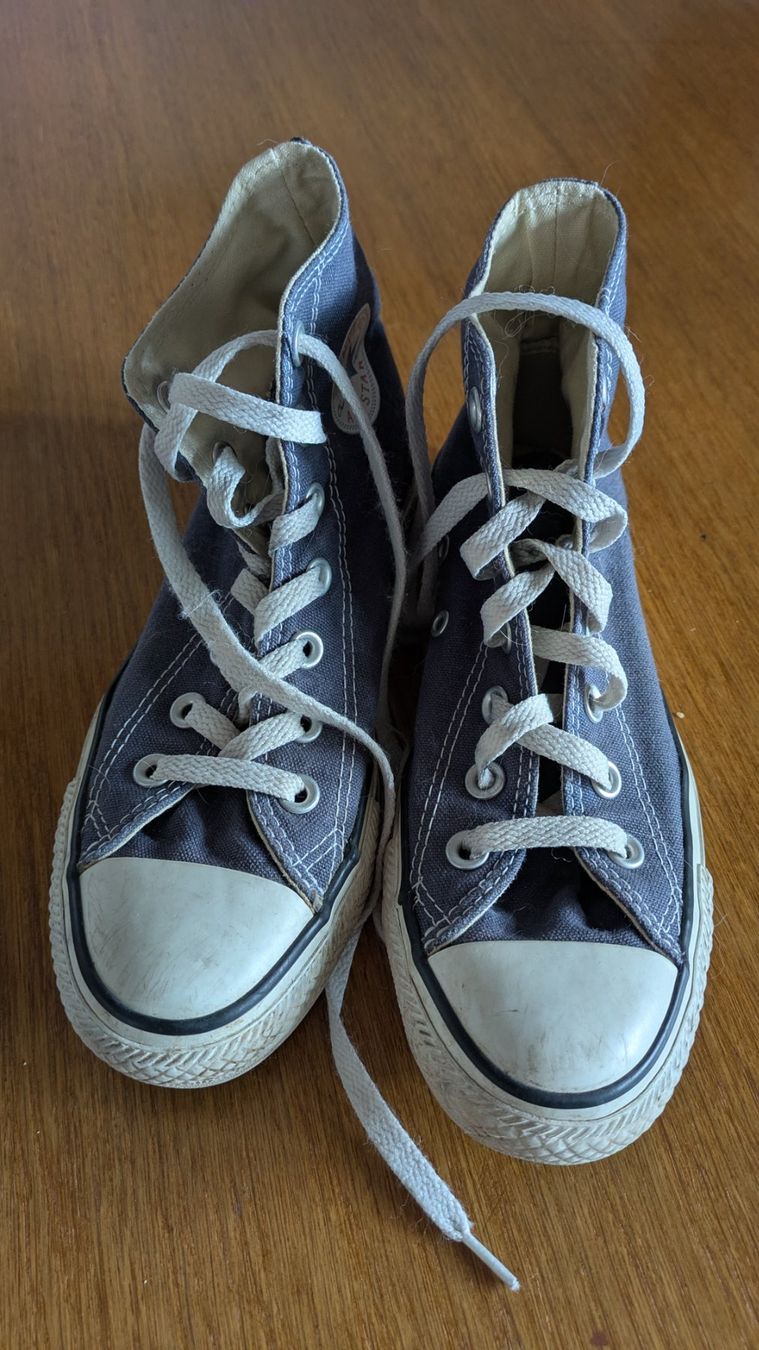 Converse Chaussures femmes: Converse – D'occasion à Marly par leab6