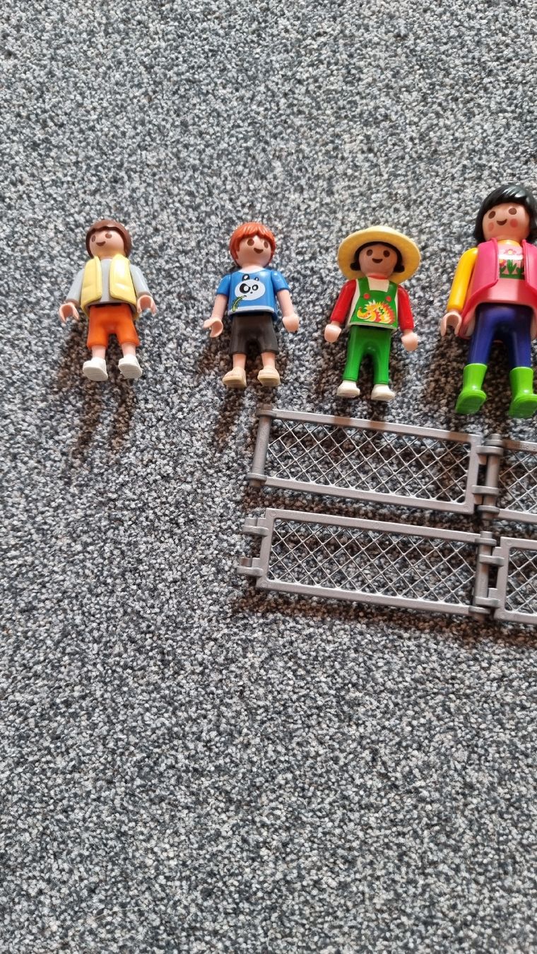 Playmobil Giocattoli: Lot playmobil arbre panier – Usato da Les Breuleux venduto da Mily1991 2