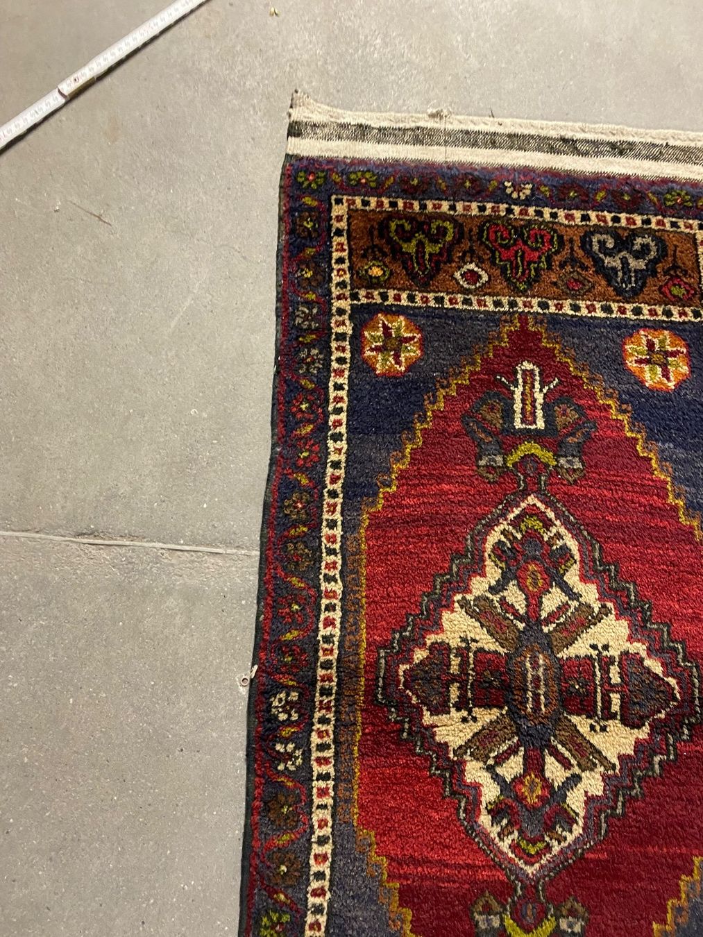 Tapis: Teppich ca. 108x53cm – D'occasion à Hindelbank par brm_72zv 3