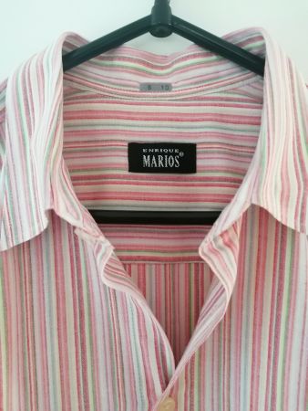 Kurzarmhemd, Enrique Marios Gr. XL
