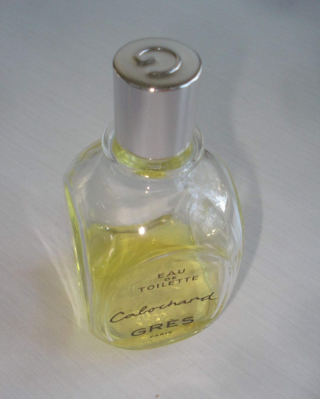 Profumi & Eau de Toilette: Vintage Original Cabochard Grès 8 Fl Oz - 1960er – Usato da Urdorf venduto da Tinplate01 2