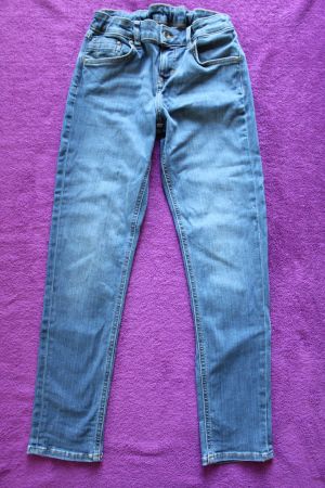 Engelbert Strauss Hose / Jeans  Power denim- Gr. 146/152