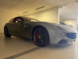 Ferrari FF frisch ab Service und Mfk - Sammlerfahrzeug