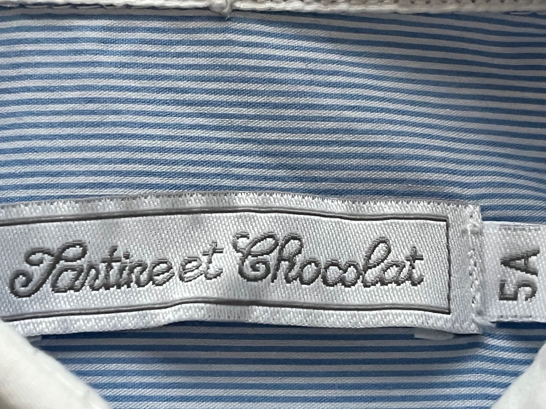 Camicie, T-shirt & Polo: Hemd Tartine et Chocolate – Usato da Meilen venduto da Exclusive00 3