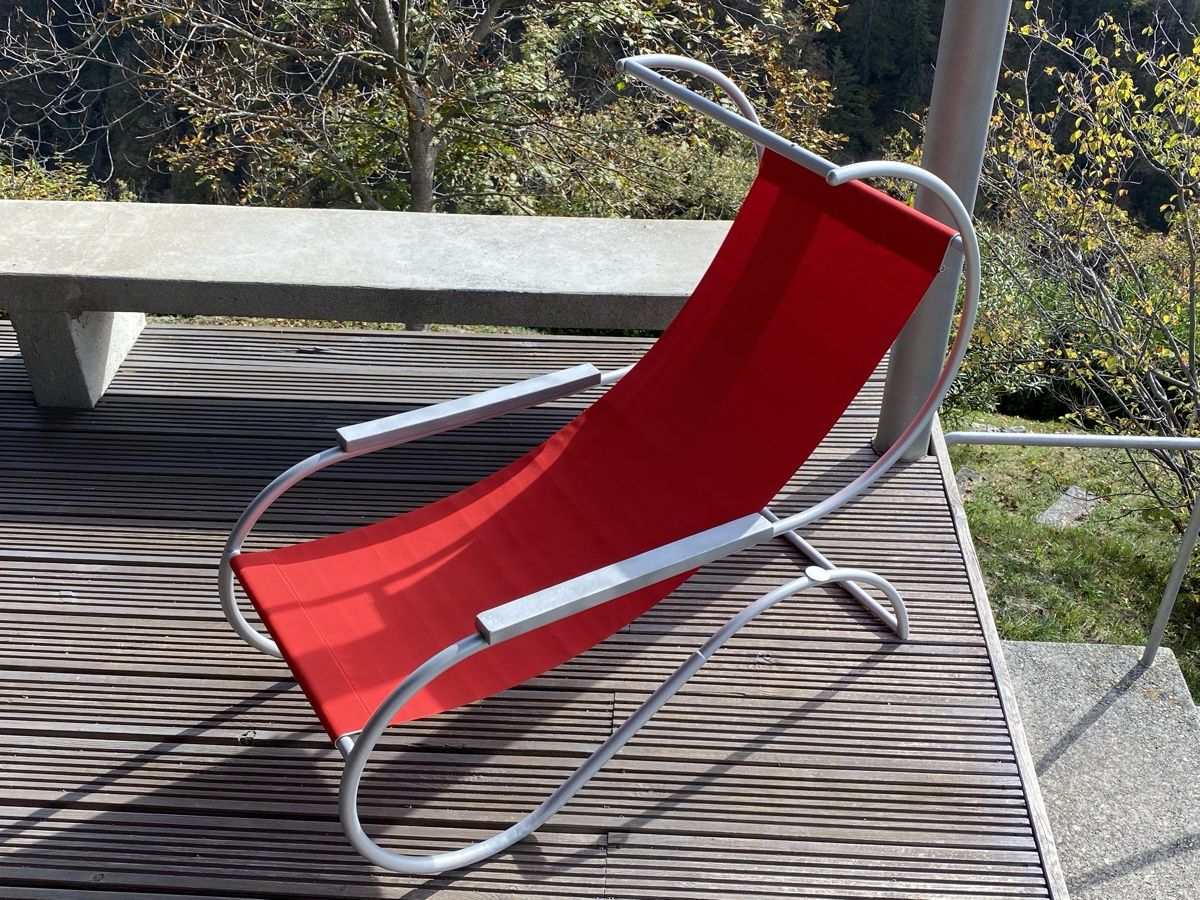 Sedie a sdraio: Originale Giudici Liege LIDO – Usato da Basel venduto da phf4058 1