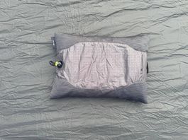 NEMO Fillo Elite Ultralight Outdoor-Kopfkissen (Fast Neu)