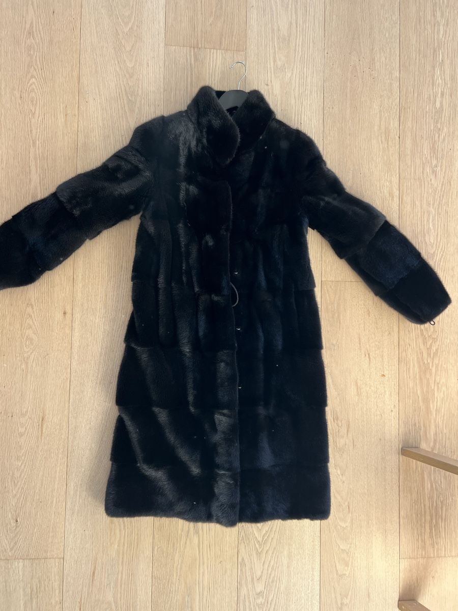 Manteaux: Fur coat  – D'occasion à Genève par kat_7r9n 1