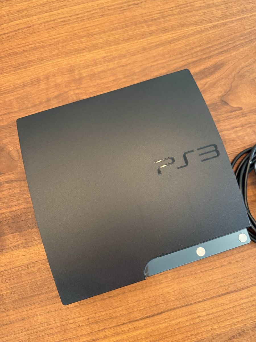 Sony Consoles: PlayStation 3 – D'occasion à Hofstetten SO par Katharina_Nina_Nina