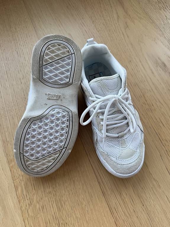 Vans Scarpe da uomo: Vans Varix WC sneakers  37 – Usato da Zürich venduto da sel_w5sd 3