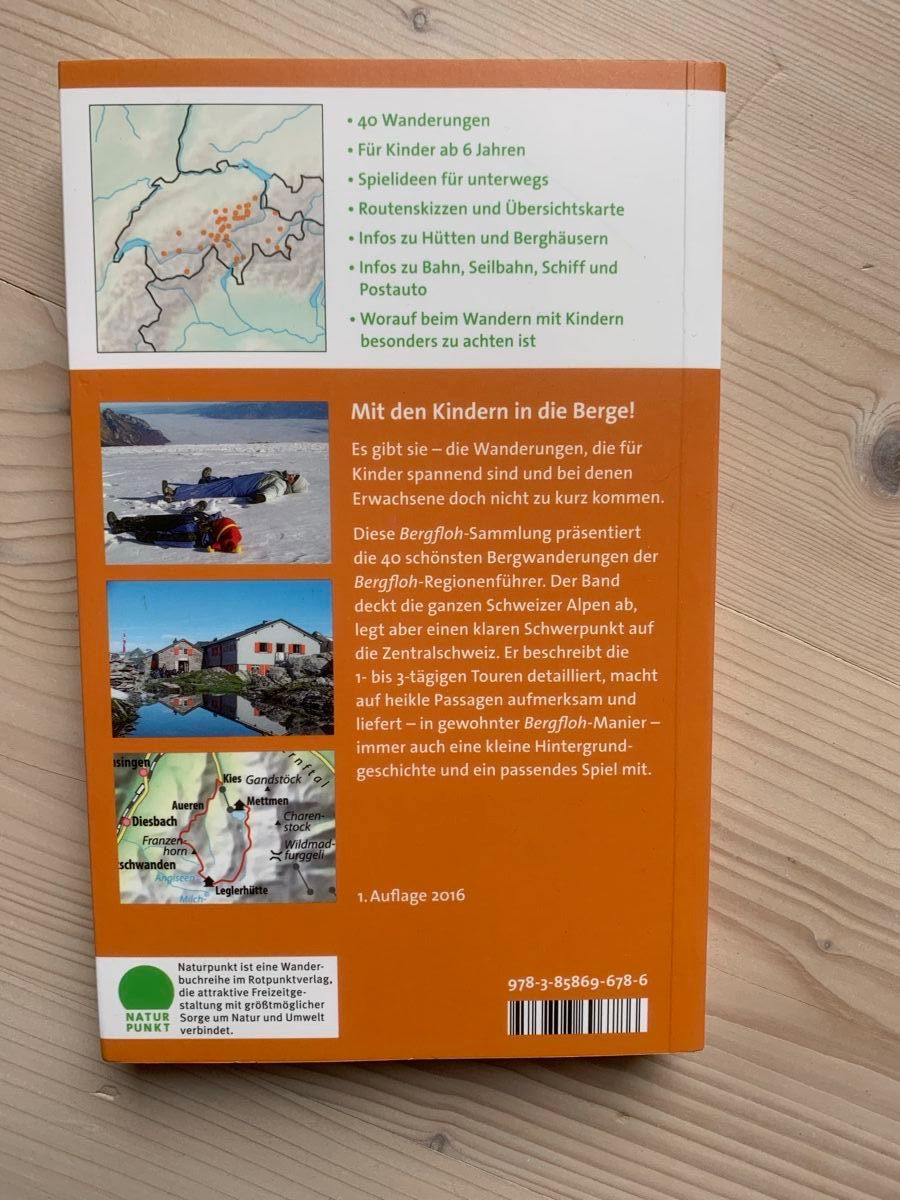 Libri: Bergfloh – Usato da Biberist venduto da coffee13 1