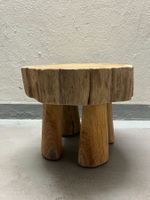Beistelltisch Tisch aus Holz HK living