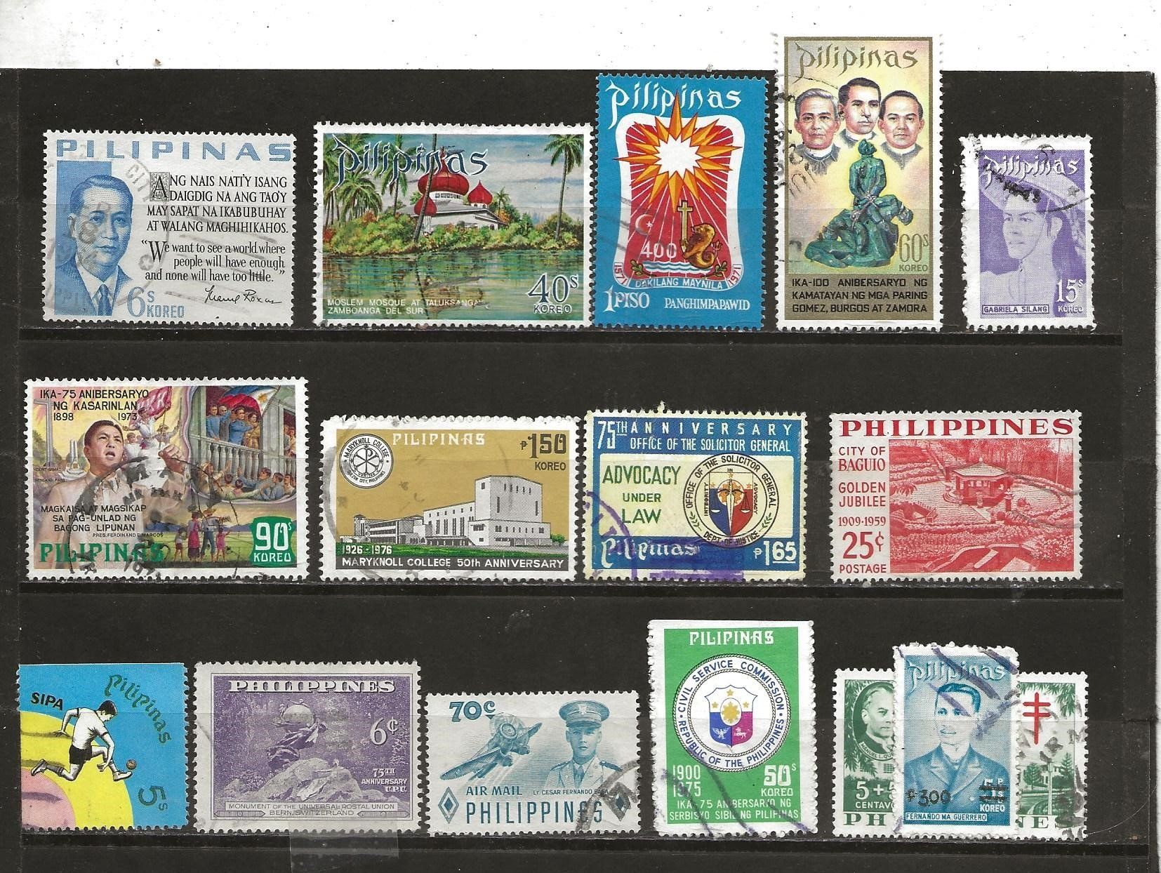 Alle Briefmarken: Philippine 1886 ... – Gebraucht aus Sion von PierreP01 2