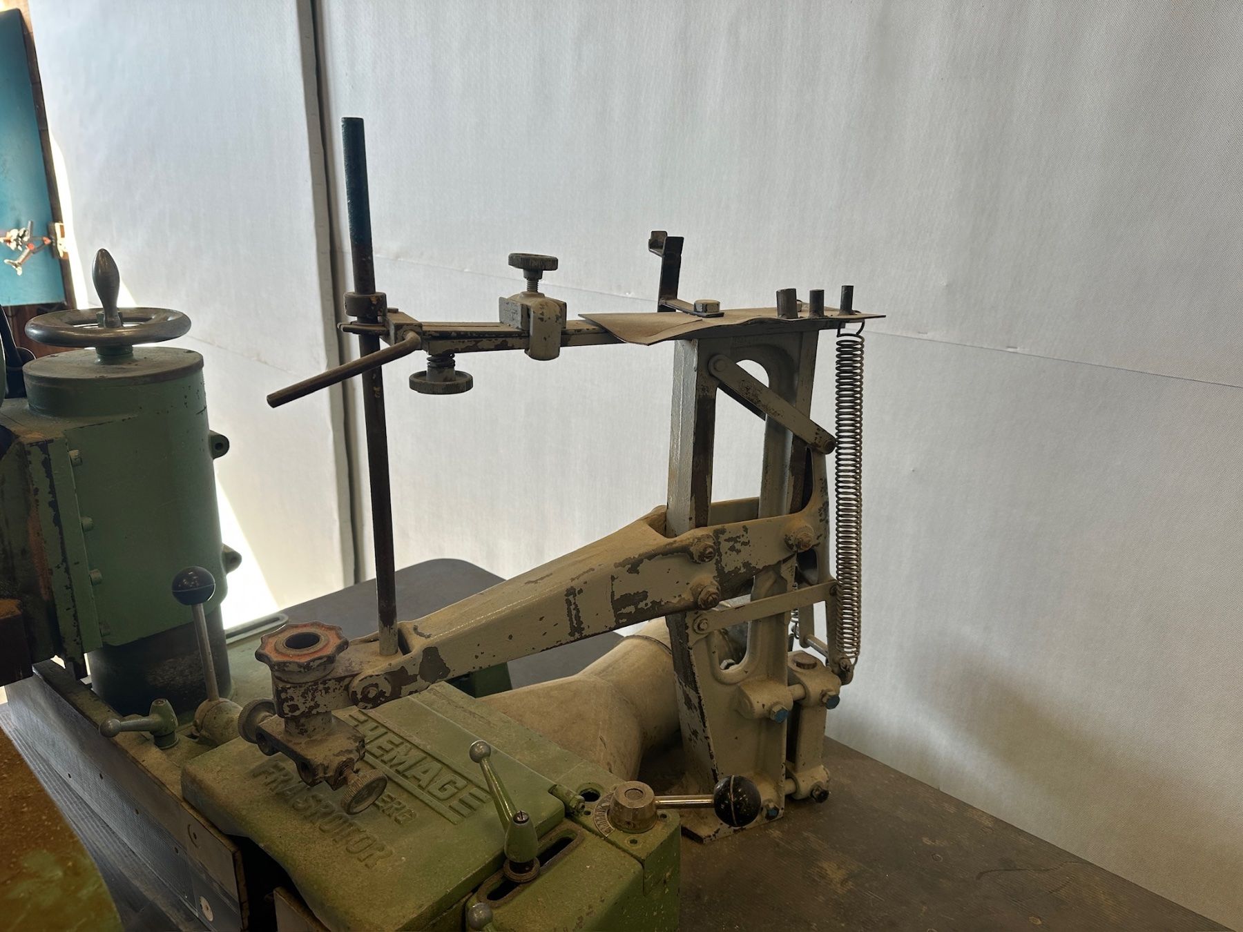 Tutte le macchine: Kehlmaschine – Usato da Rothrist venduto da Die_Welle 4