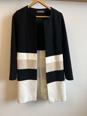 Mantel Hallhuber Donna Gr 34/36
