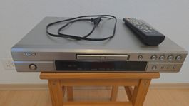 Denon DVD-Player DVD-950: Silber, Top Zustand, Inkl. Fern...