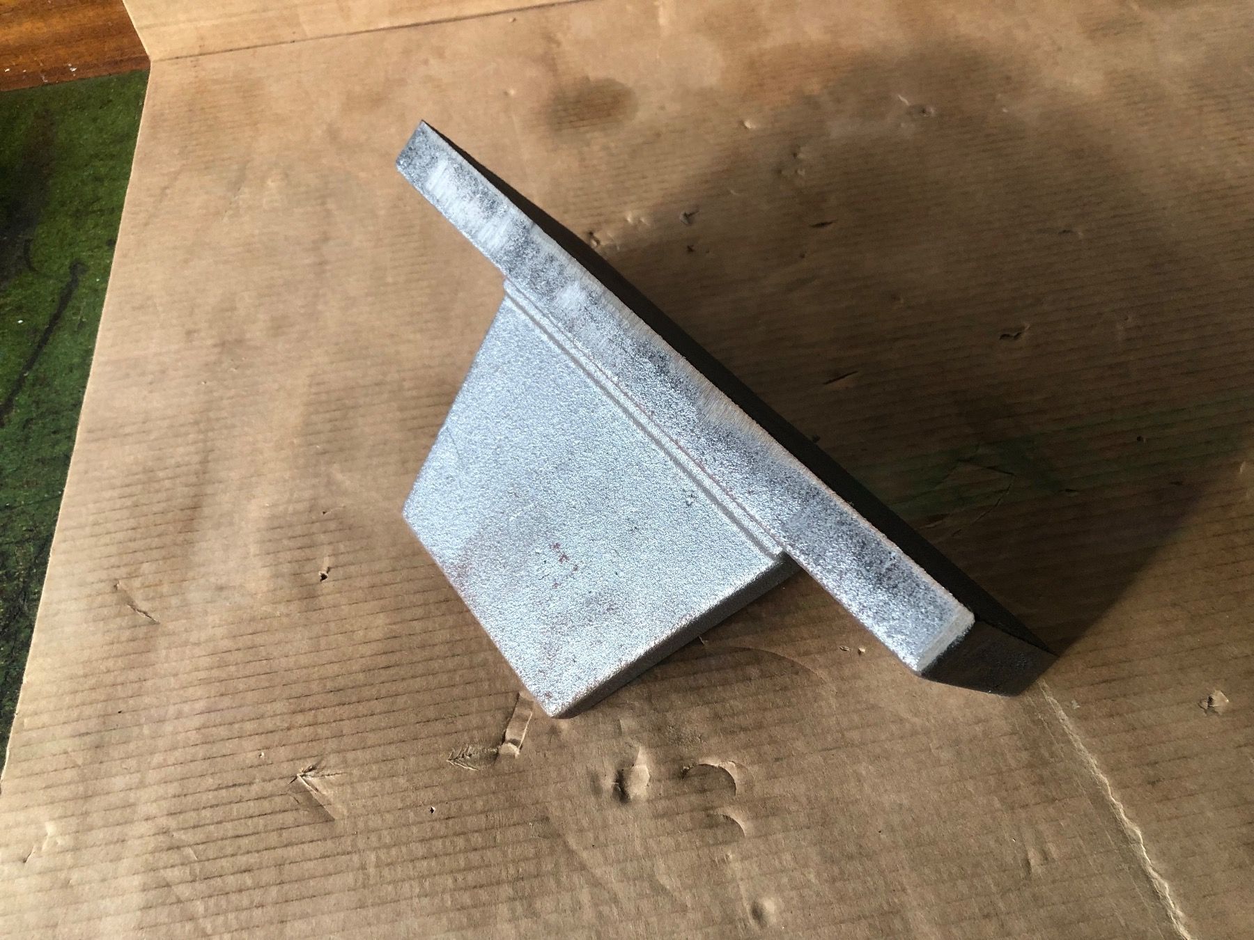 Altro per industria metallurgica: Sixis 101 Table Brut numéro 2 – Usato da fleurier venduto da monk34