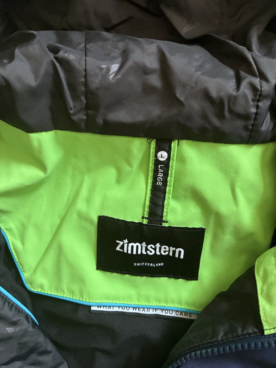 Giacche: Zimtstern Ski/Snowboard Jacket - Size Large – Usato da Zürich venduto da and_bbr2 2