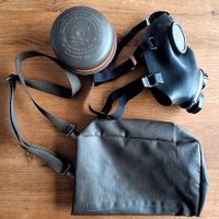 ABC Spezial-Schutzmaske 72 mit Tasche und Filter